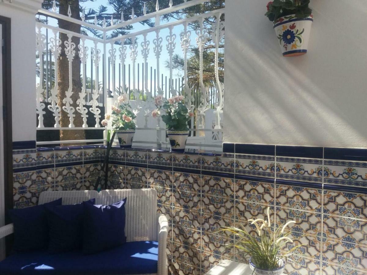 הוילה Casita Dayana - קוסטה דל סילנסיו מראה חיצוני תמונה