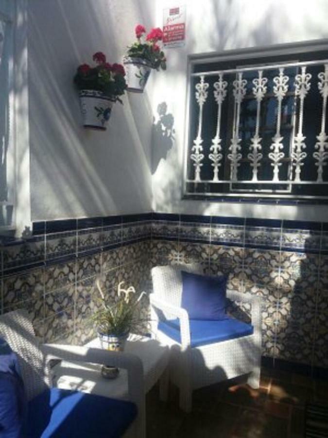 הוילה Casita Dayana - קוסטה דל סילנסיו מראה חיצוני תמונה